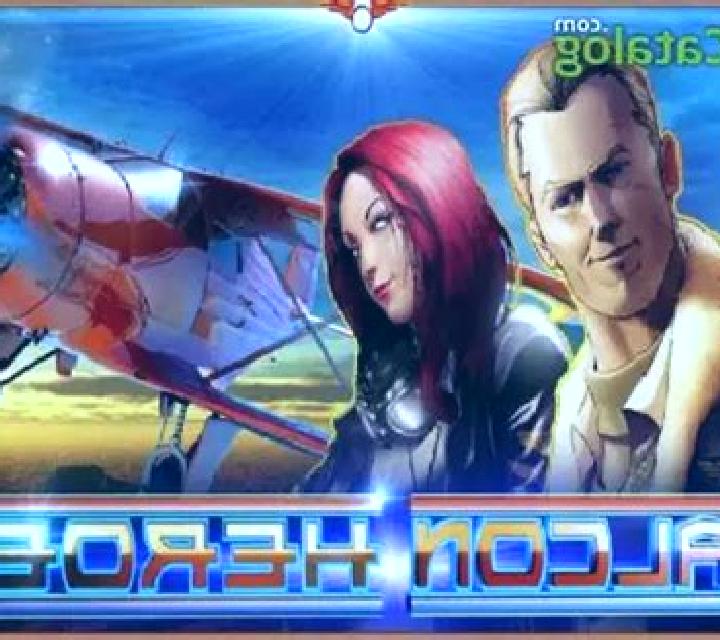 Falcon Heroes slot