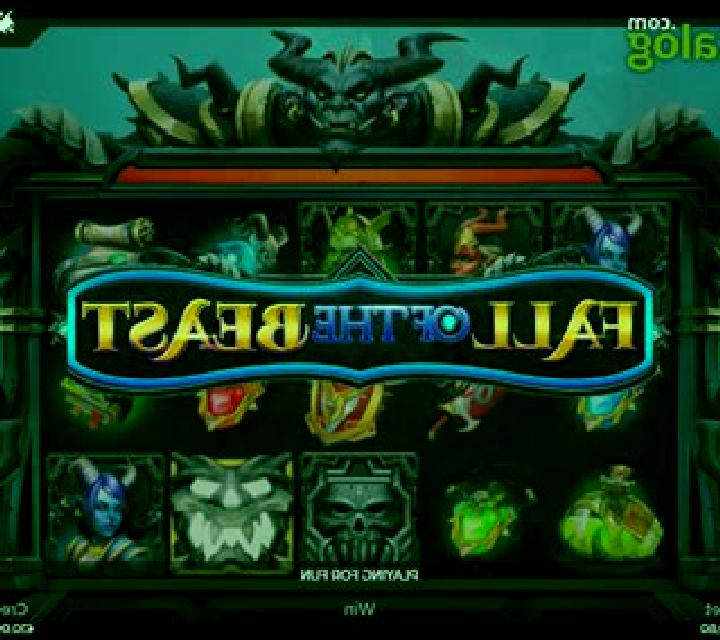 Fall of the Beast slot