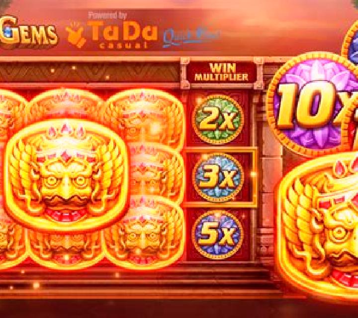 Fall or Fortune slot game
