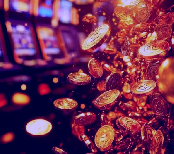 Falling Coins online slot
