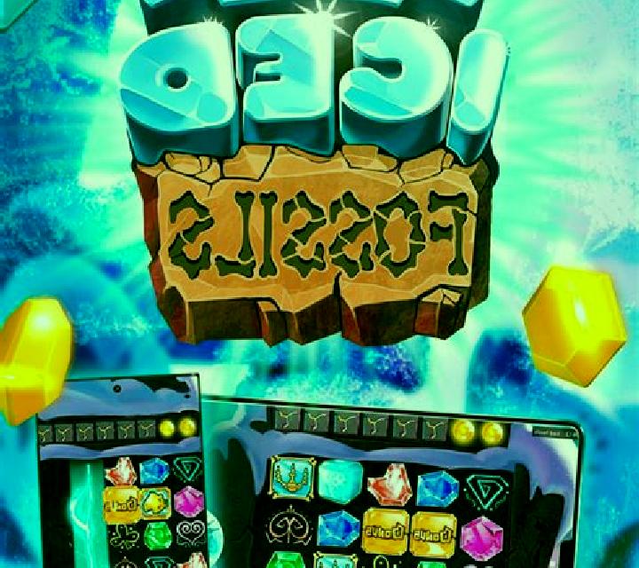 Falling Fossils online slot
