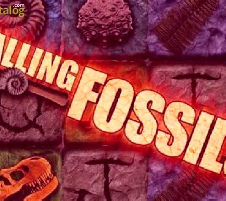 Falling Fossils slot
