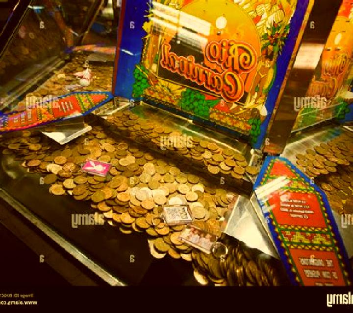 Falling Money slot game