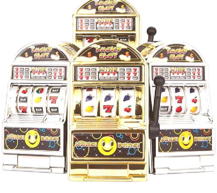 Falling Money slot machine