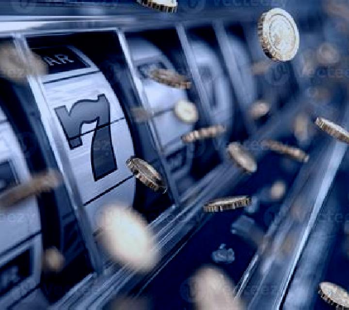 Falling Money slot
