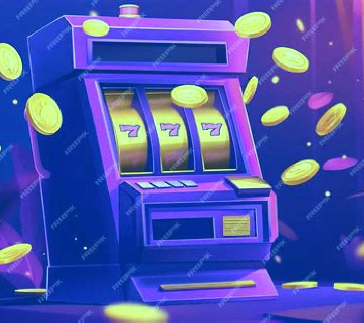 Falling Pickaxe slot machine