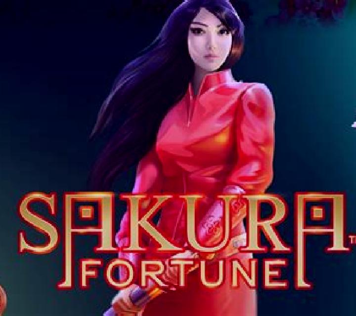 Falling Sakura slot game