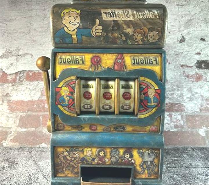 Fallout Zone slot game