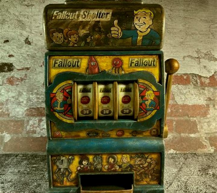 Fallout Zone slot