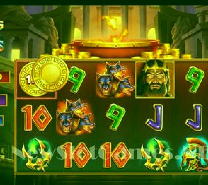 Faëlorn online slot