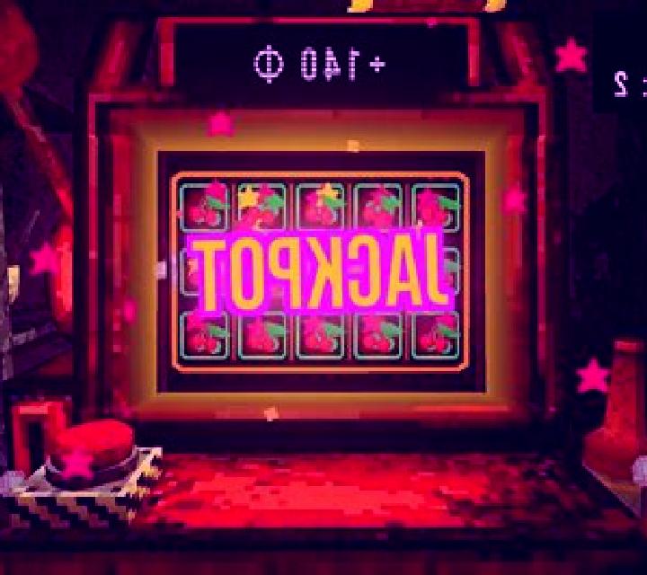 False Idols slot machine