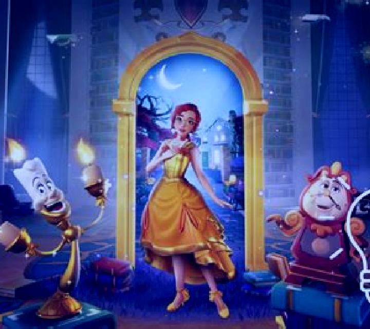 Famiglia Lumiere online slot