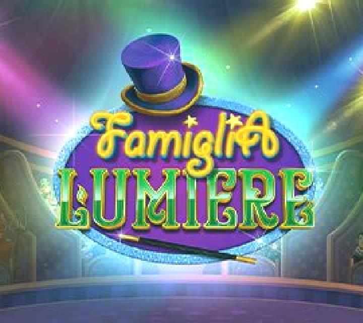 Famiglia Lumiere slot game