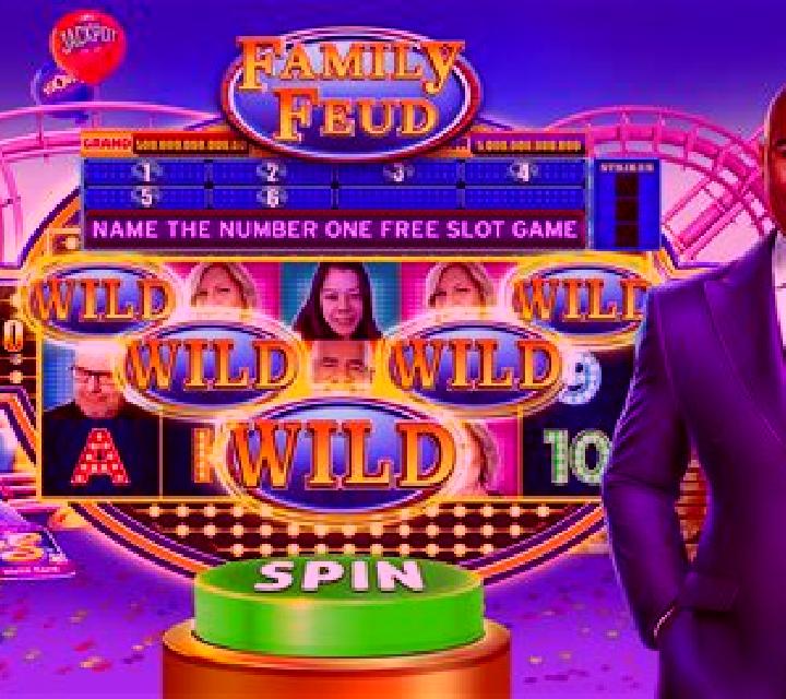 Family Feud LuckyTap online slot