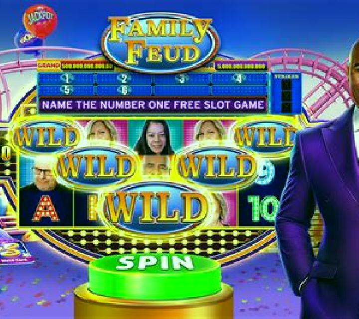 Family Feud LuckyTap slot
