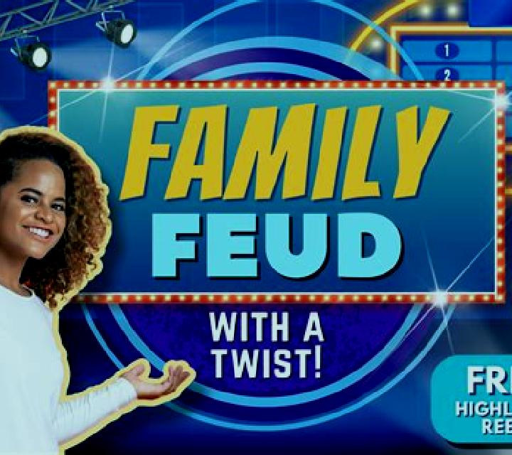 Family Feud online slot