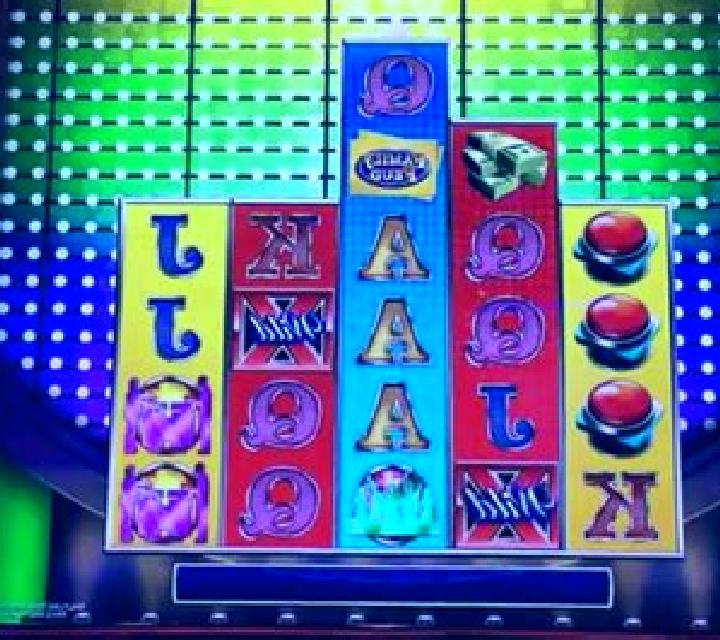 Family Feud slot