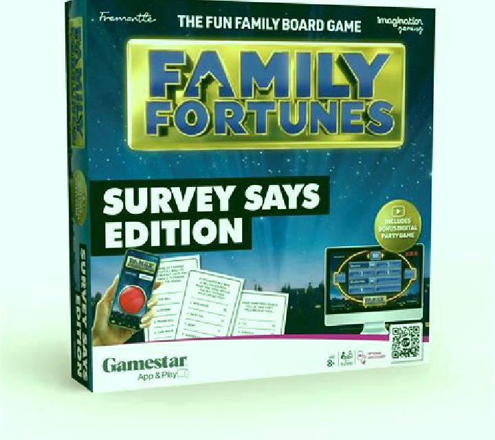 Family Fortunes online slot