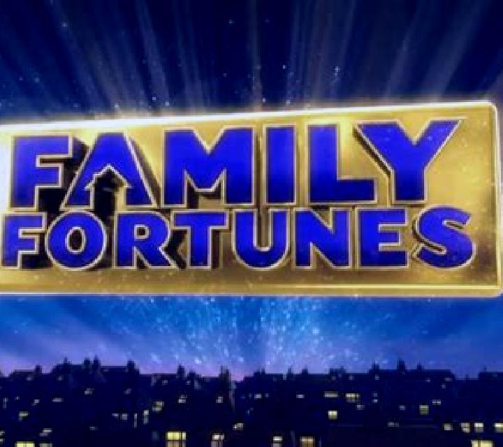 Family Fortunes slot game