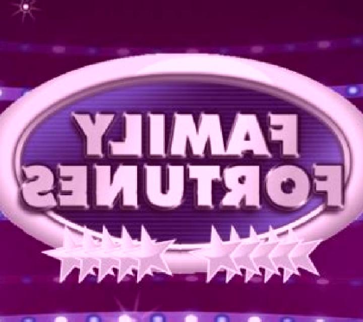 Family Fortunes slot