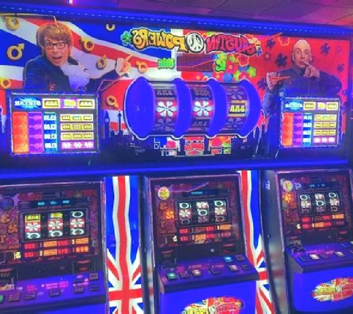Family Powers slot game