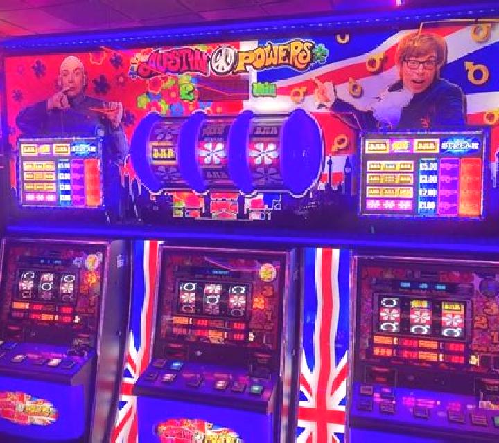 Family Powers slot machine