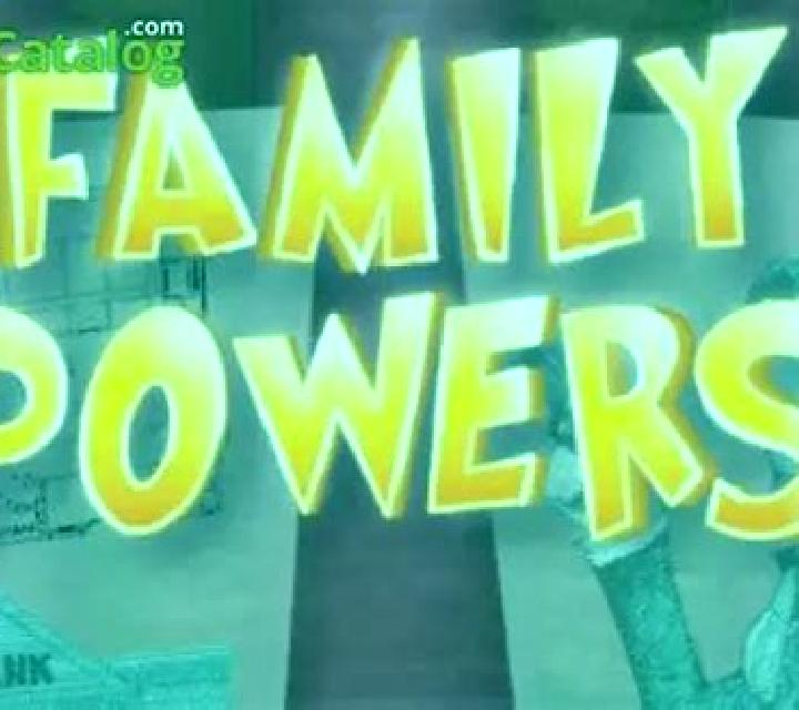 Family Powers slot