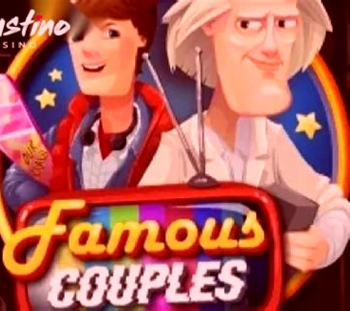 Famous Couples slot game