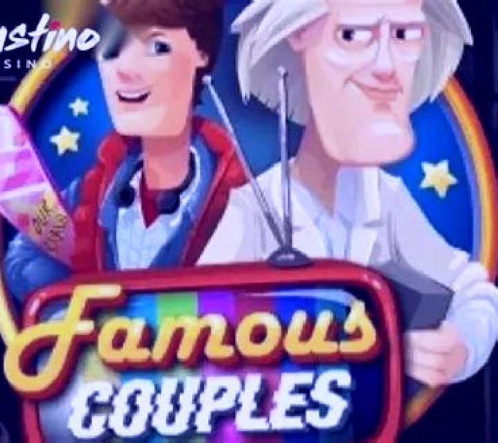 Famous Couples slot