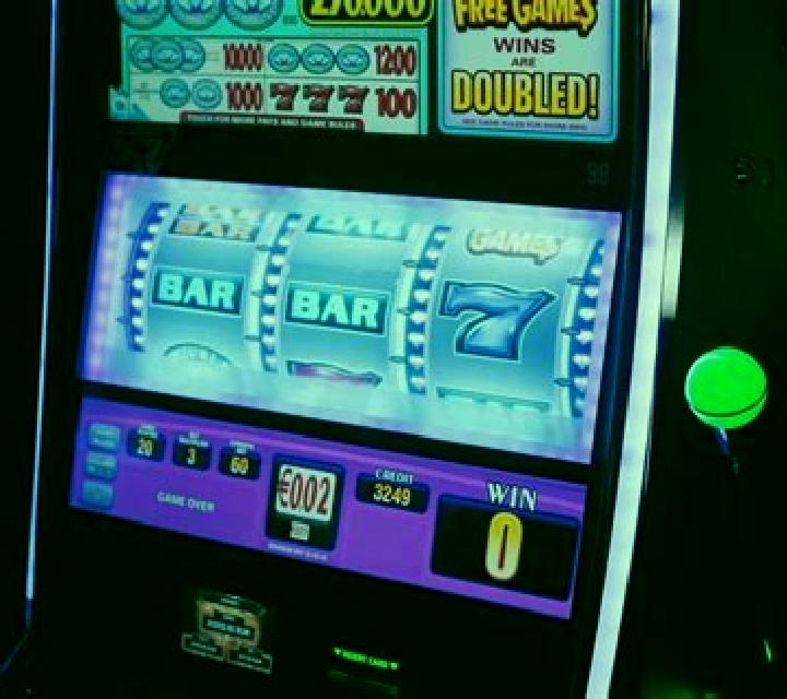 Famous Landmarks slot machine