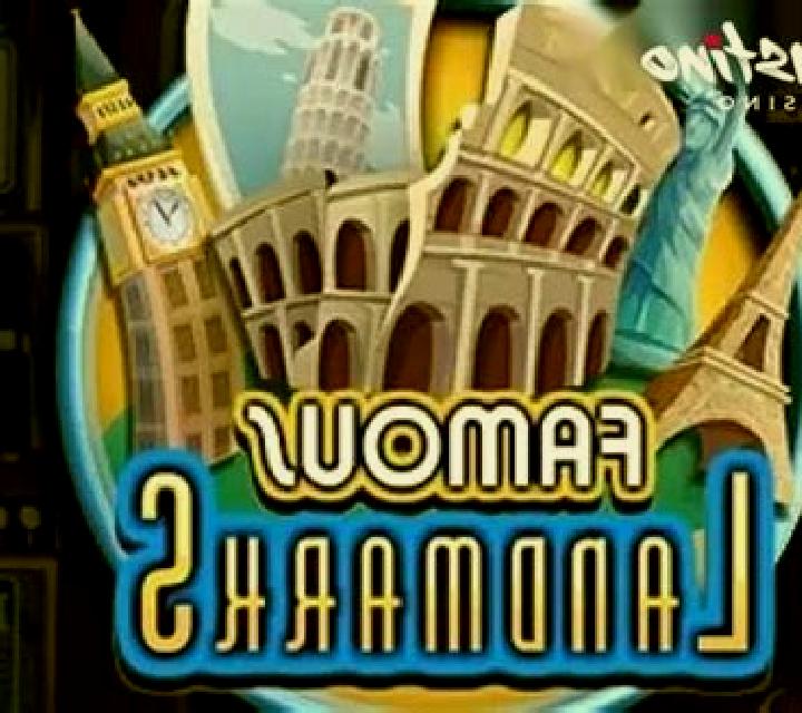 Famous Landmarks slot