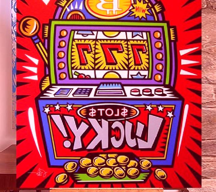 Famous Paintings slot machine