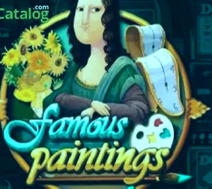 Famous Paintings slot