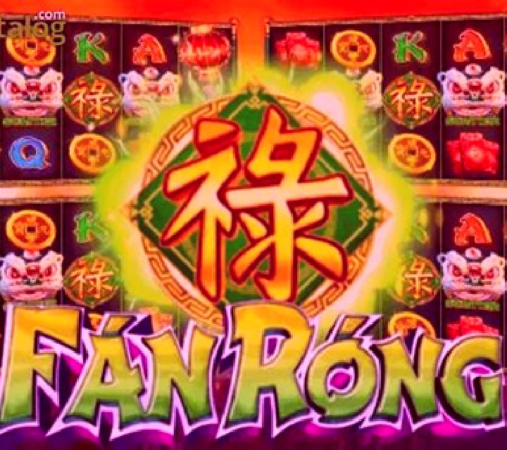 Fan Rong online slot