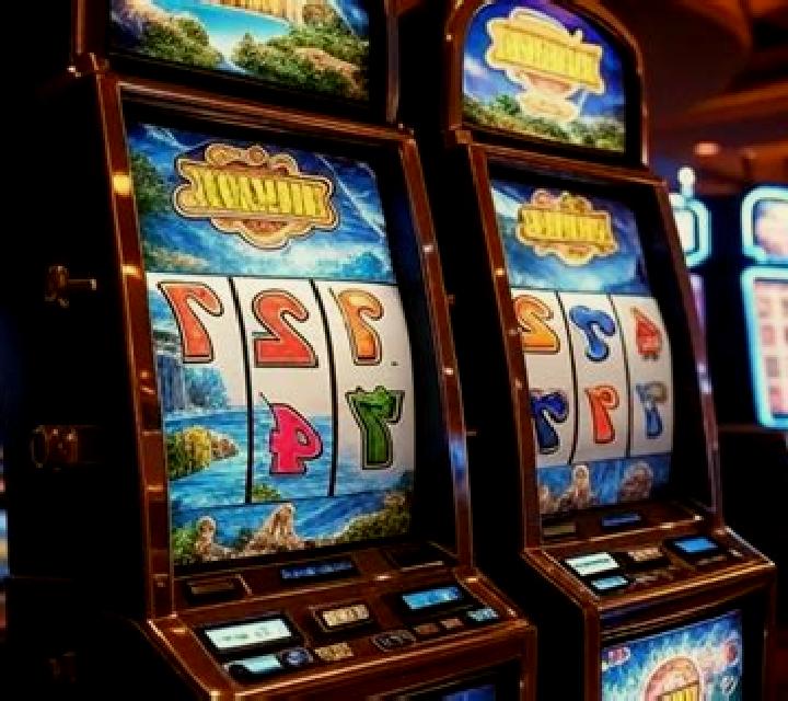 Fan Tan (GamePlay) slot game