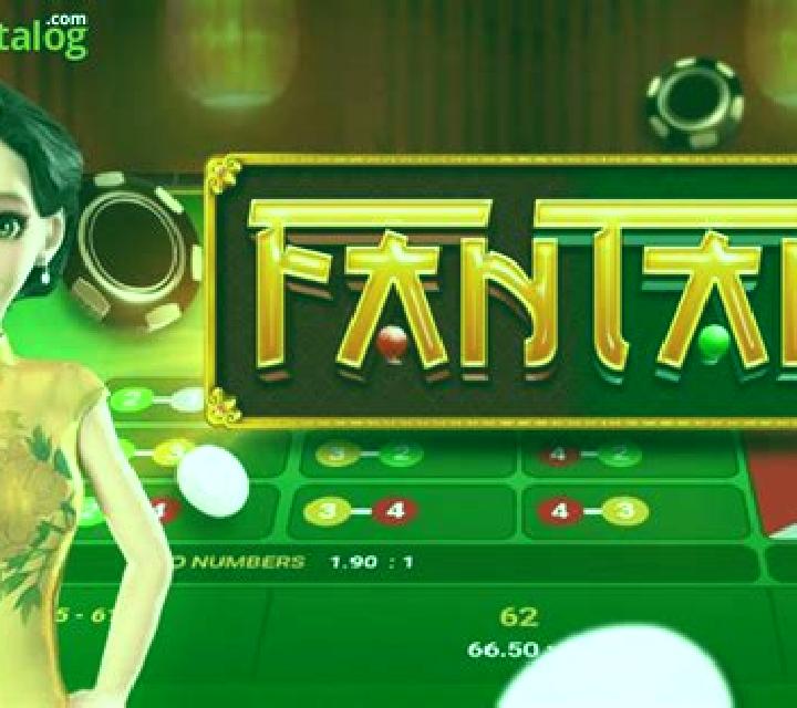 Fan Tan (GamePlay) slot