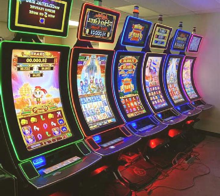 Fan Tan (Openbox Gaming) slot machine