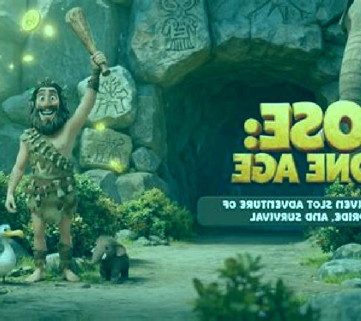 Fanatic Stone Age slot game