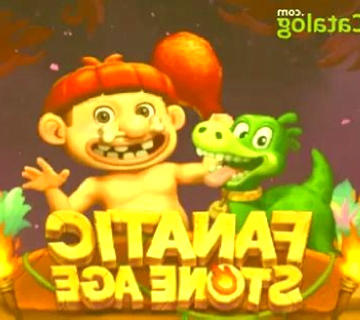 Fanatic Stone Age slot