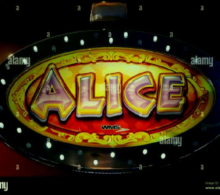 Fancy Alice online slot