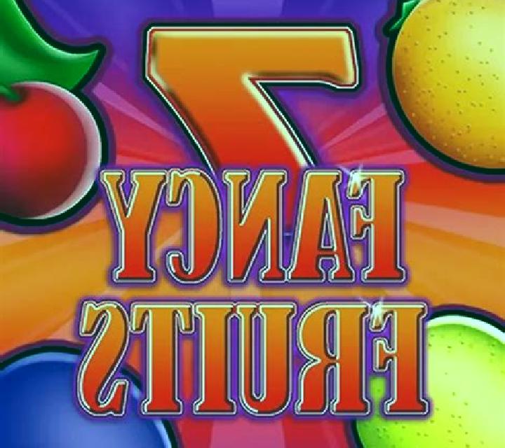 Fancy Fruits CCS slot game