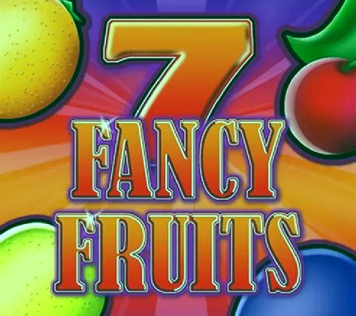 Fancy Fruits CCS slot machine