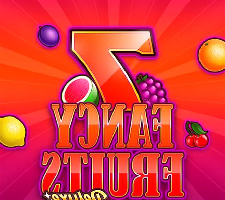 Fancy Fruits Deluxe online slot