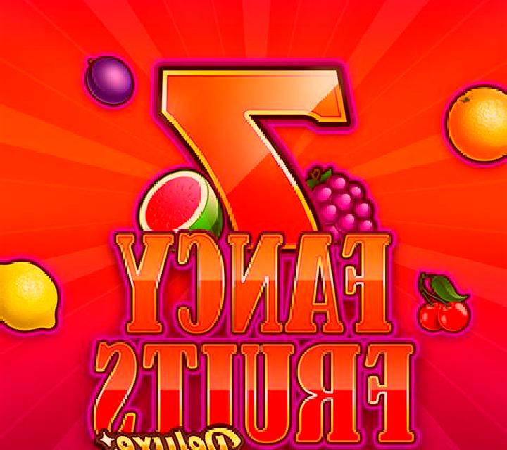 Fancy Fruits Deluxe slot game