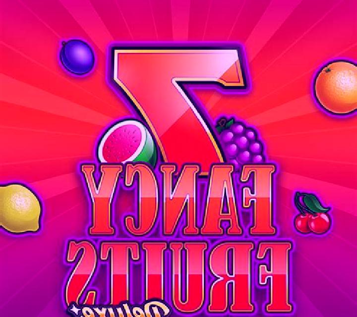 Fancy Fruits Deluxe slot machine