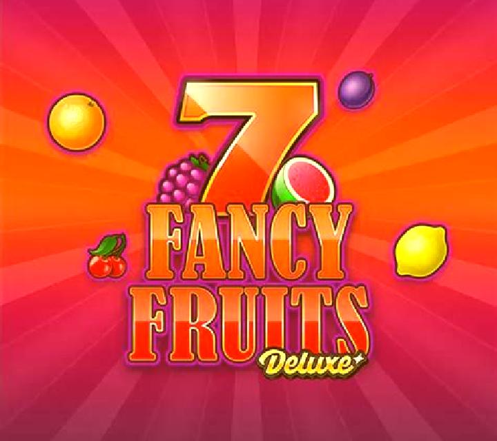 Fancy Fruits Deluxe slot