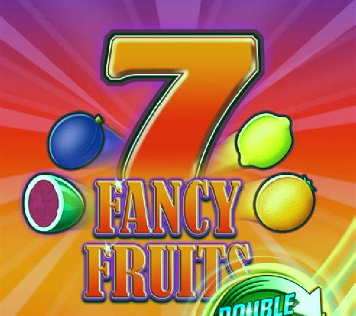 Fancy Fruits Double Rush online slot