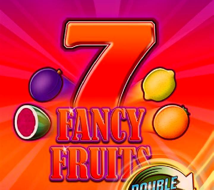 Fancy Fruits Double Rush slot game