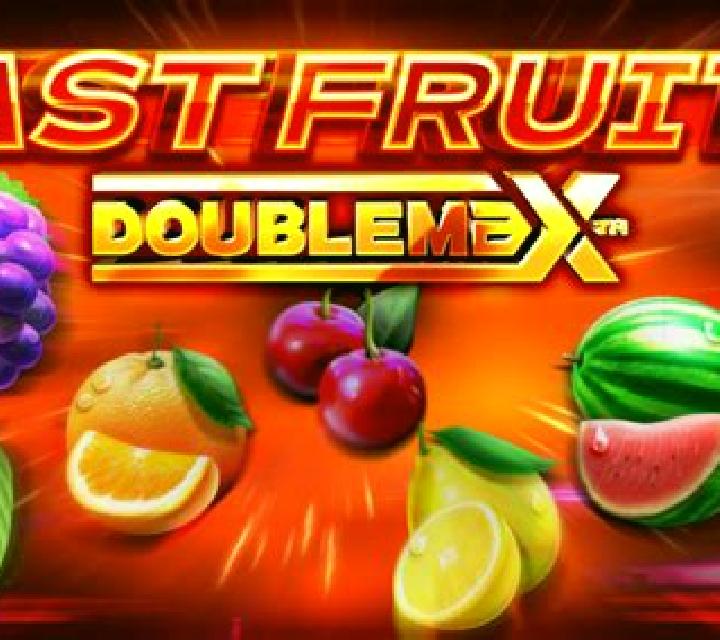 Fancy Fruits Double Rush slot machine
