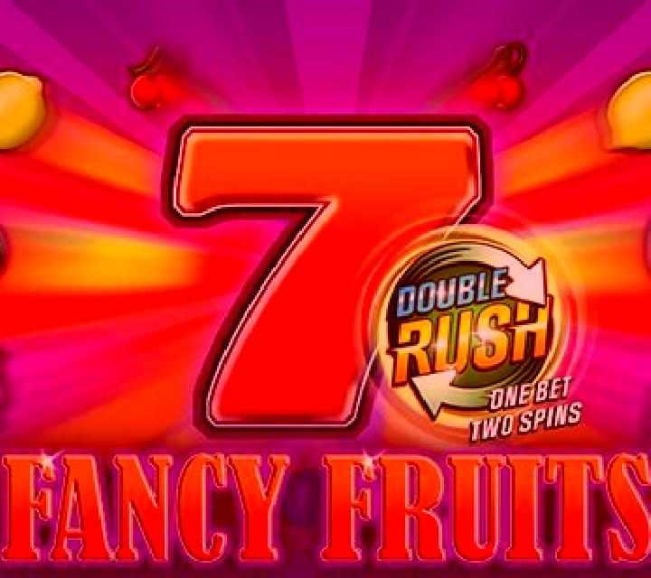 Fancy Fruits Double Rush slot
